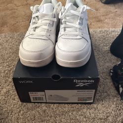 Woman’s Reebok Shoes 