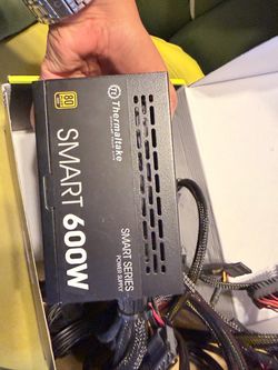 Thermaltake 600w Power Supply