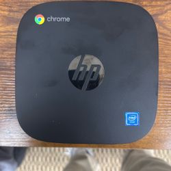 HP ChromeBox G3