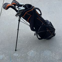 Tommy Armour Young Teen Golf Clubs