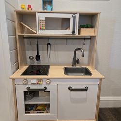 Ikea Play Kitchen