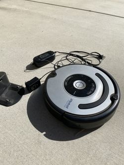Roomba Model 561