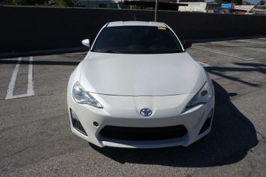 2013 Scion FR-S Coupe 2D