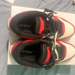 Out Of Office Off White