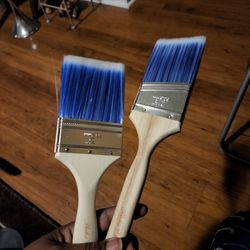 Paint Brushes 