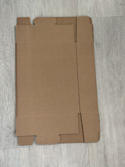 Shipping Boxes Set Of 10 Boxes New