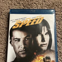 Speed Blu-ray