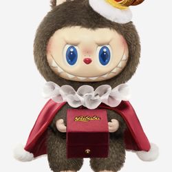 THE MONSTERS Let's Checkmate Series-Vinyl Plush Doll