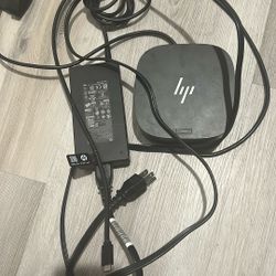 Hp Docking Station 