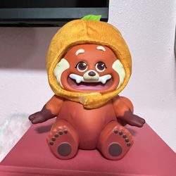 Miniso Disney Pixar Fruit Theme Series - Red Panda 