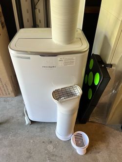 Free stuff air conditioner and other stuff