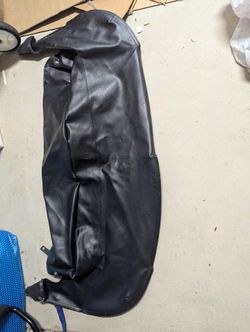 Mazda Miata boot