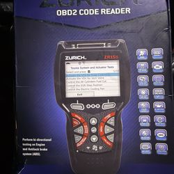 Zurich ZR15S OBD2 Code Reader
