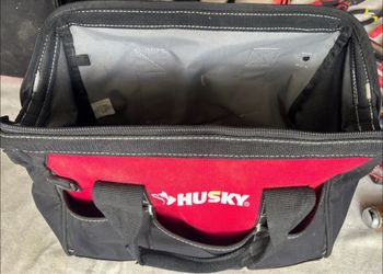 Husky Tool Bag