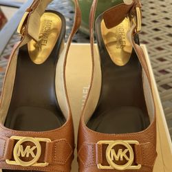 Michael Kors Wedge Sandal 
