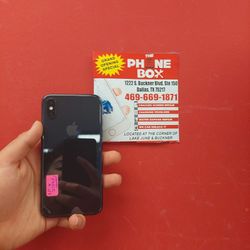 IPhone X 64GB Factory Unlocked To Any Carrier Cash Price 💸 $249
