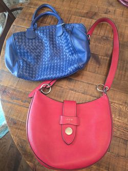 Vintage Guess Purse 