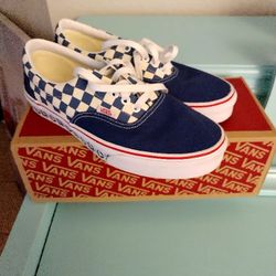 Vans Mens 8.5