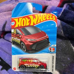Hot Wheel Treasure Hunt