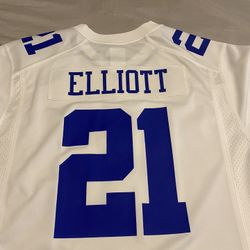Brand New Dallas Jersey