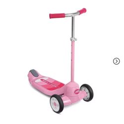 Radio Flyer Grow With Me Beginner Kids' Kick Scooter NEW