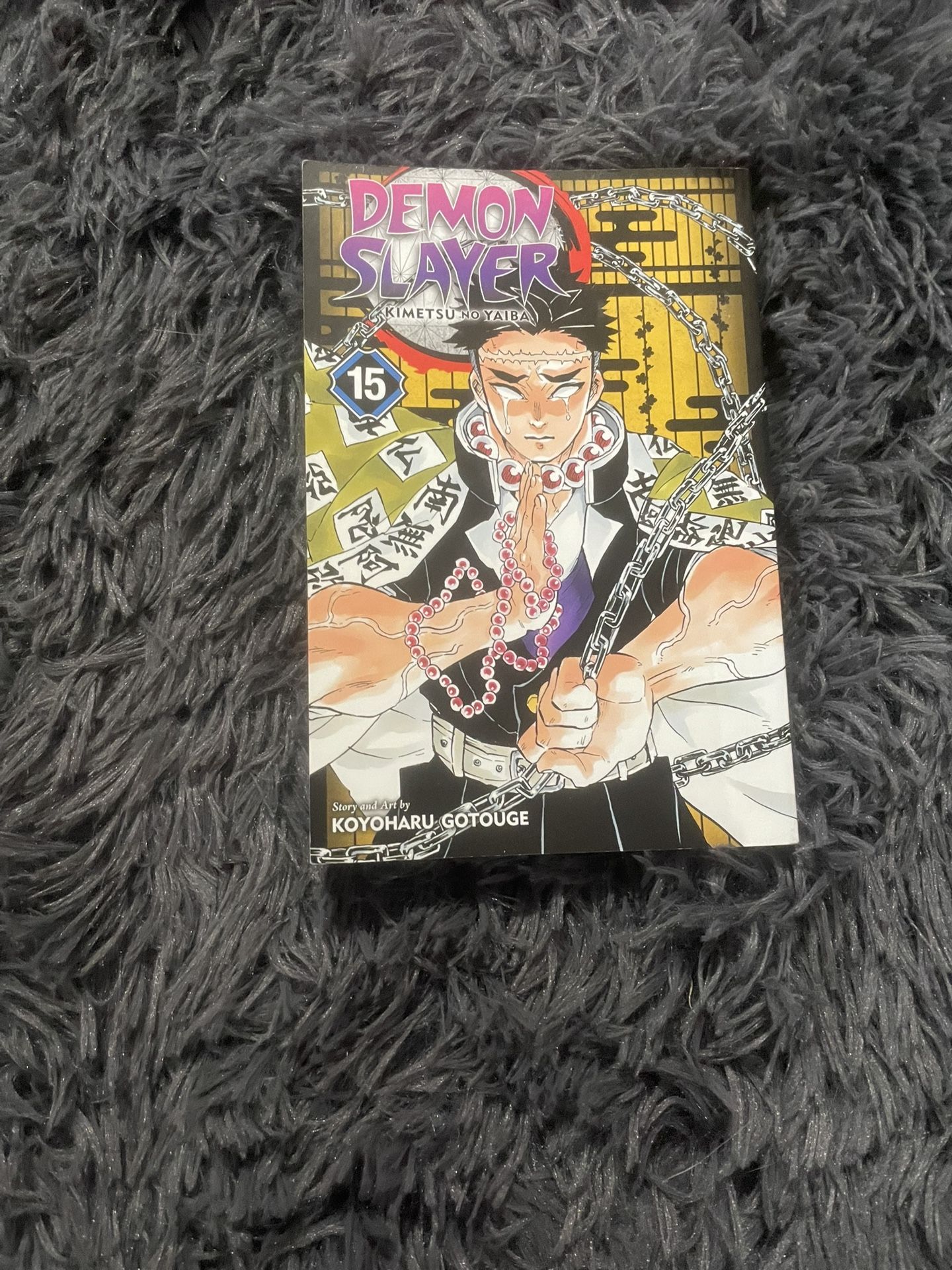 Demon Slayer Anime Books
