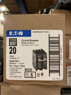 Eaton Breaker