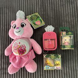 Wicked Glinda/ Galinda Bundle 