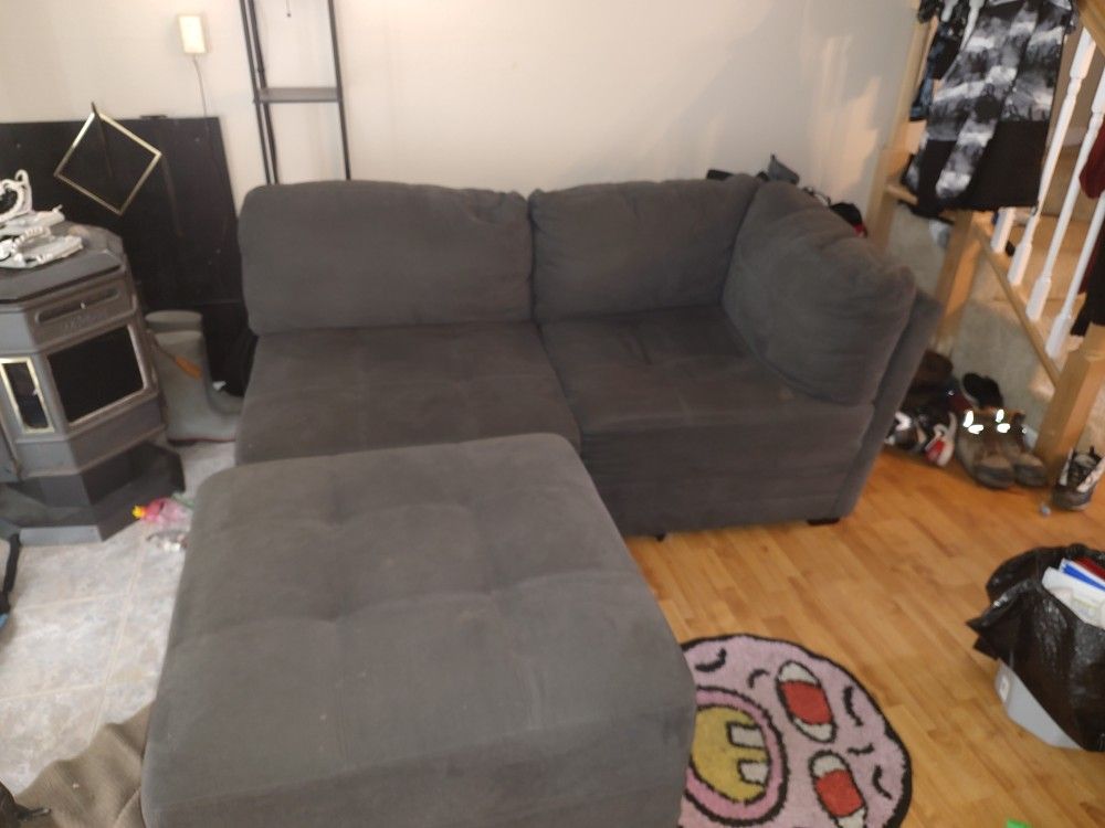 Old Couch