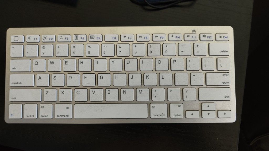 Bluetooth Keyboard