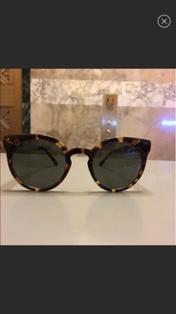 100% Authentic Komono Sunglasses