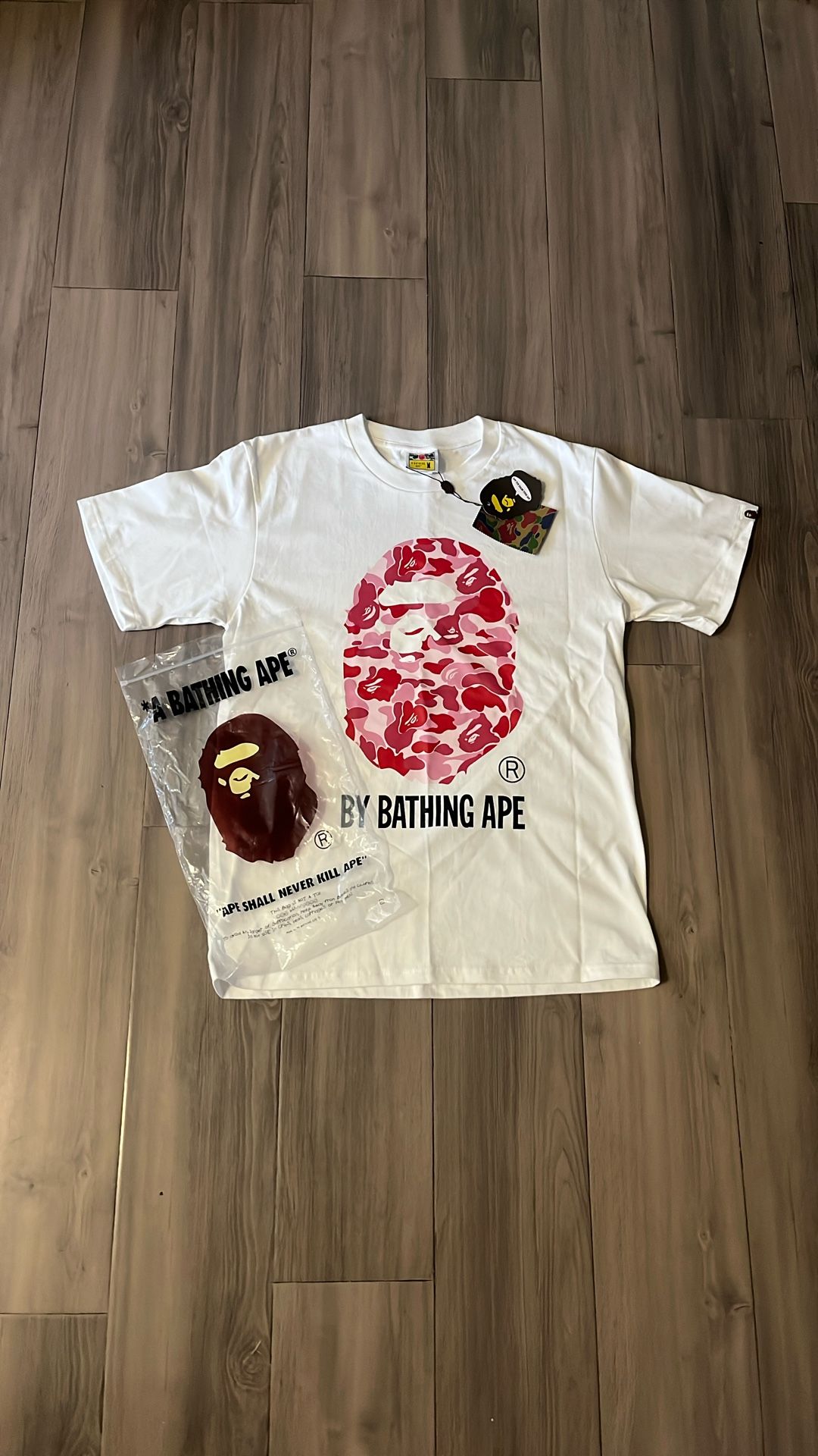 Bape Tee M 