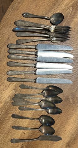 Vintage Silverware