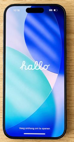 iPhone 15 Pro - 128 GB - Locked to T-Mobile / Metro by T-Mobile