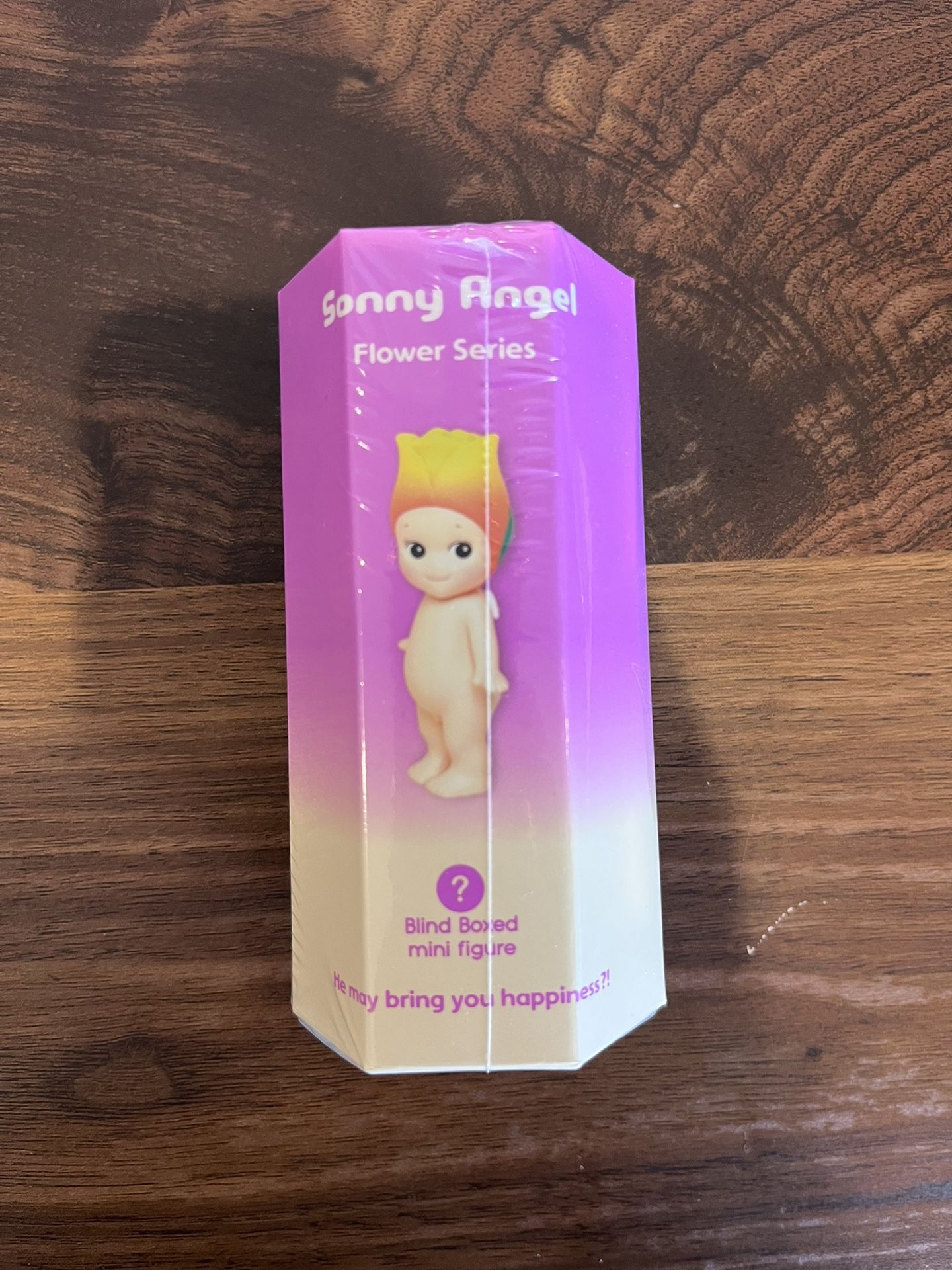 Authentic Sonny Angel Flower Series Blind Box