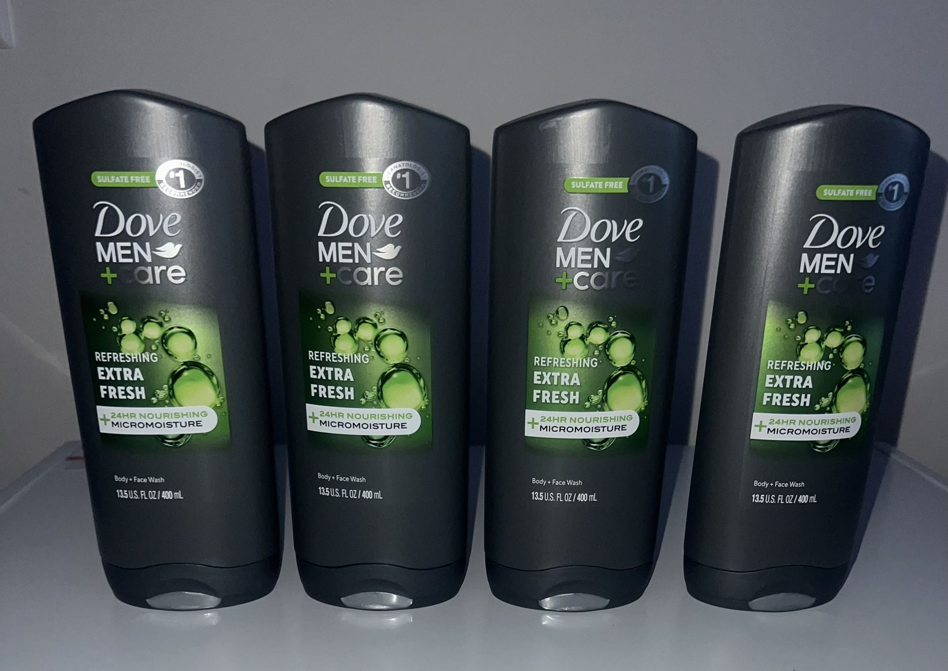 Dove Body Wash (13.5oz)
