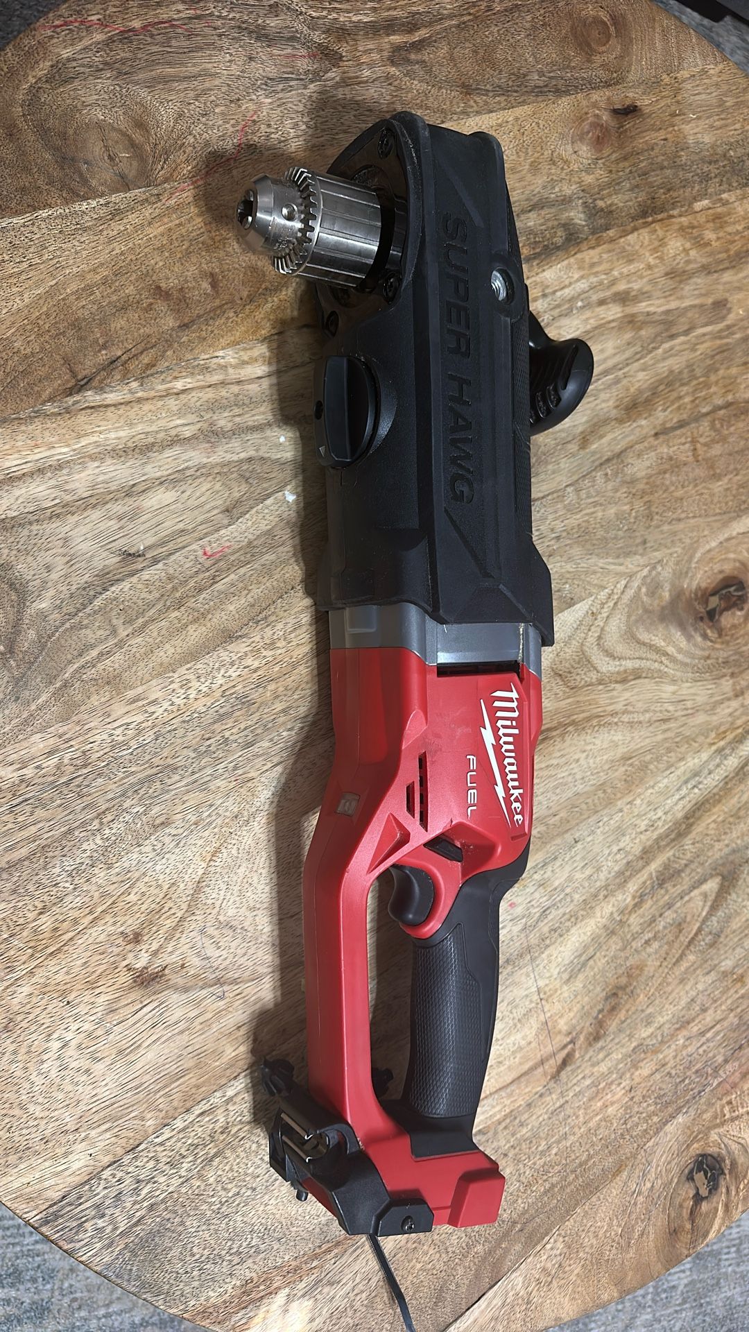 Milwaukee Super Hawg