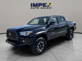 2023 Toyota Tacoma