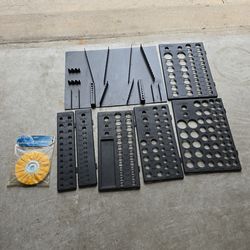 Tool box organizer, free