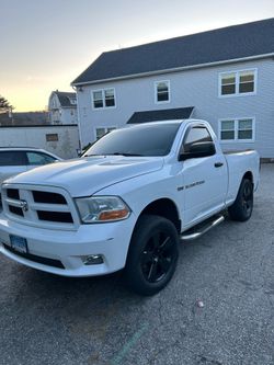 2012 Dodge Ram 1500