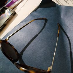 Burberry Cheetah Rare Sunglasses