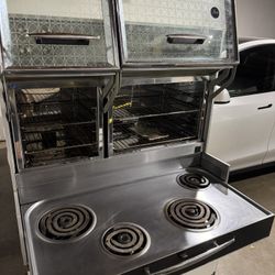 1960’s Electric Frigidaire Antique Range 