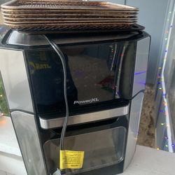 Power XL Air fryer 