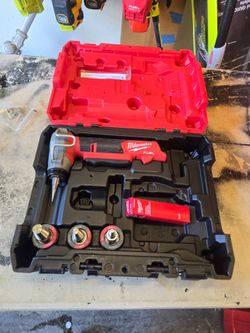 M12 pro pex expander