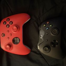 Xbox One Controllers 