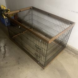 Dog Crate 