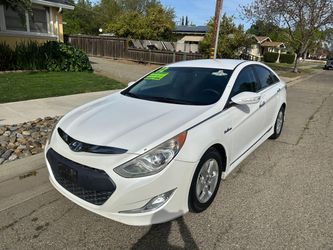 2012 Hyundai Sonata Hybrid