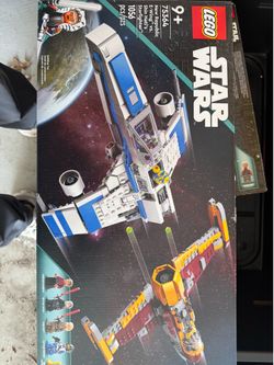 Star Wars Legos