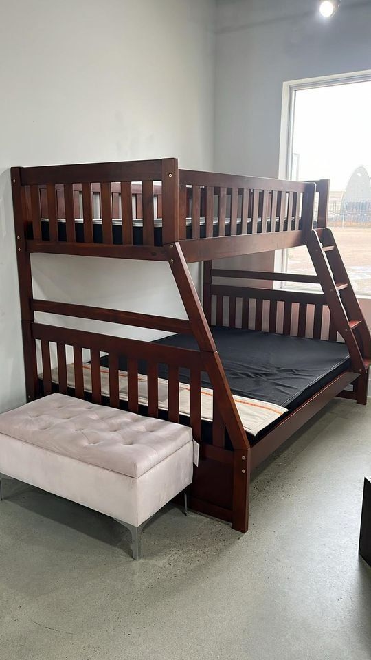 Brand New Bunk Beds in various sizes starts at $375.00