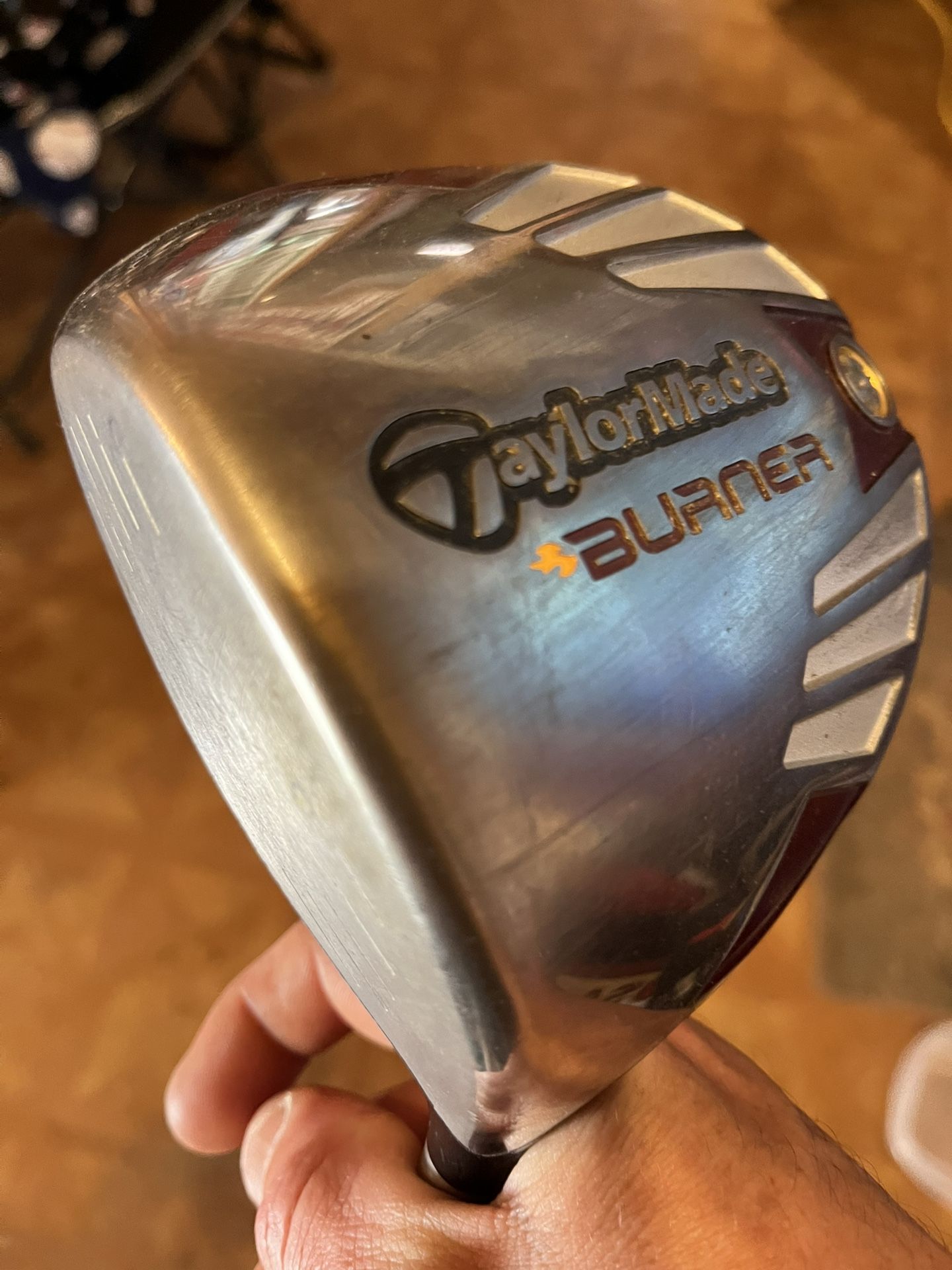 Taylormade Burner